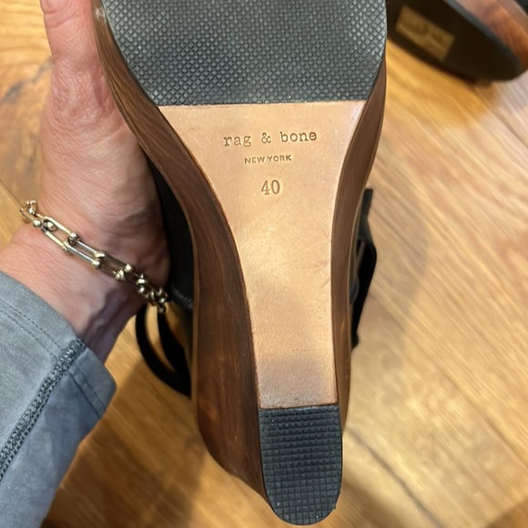 Rag and bone booties - Picture 5 of 6